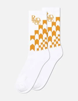 推荐Racing Checker Socks商品