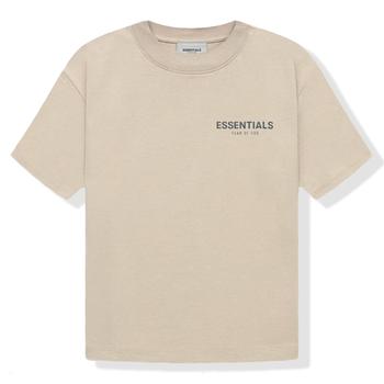 Essentials | Fear Of God Essentials Core Collection String Tan T Shirt商品图片,