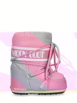 推荐Icon Nylon Ankle Snow Boots商品