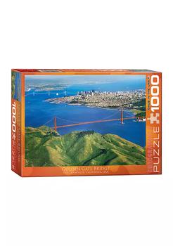 商品Eurographics Inc | Golden Gate Bridge, San Francisco, California, USA: 1000 Pieces,商家Belk,价格¥160图片