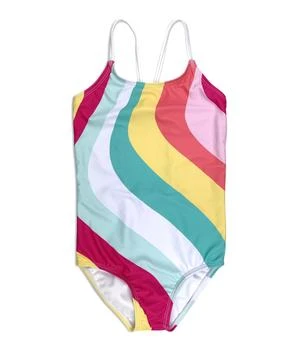 推荐Taylor One-Piece Swimsuit (Toddler/Little Kids/Big Kids)商品