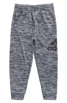 adidas裤子好不好, Adidas | Kids' Marled Jogger Pants商品图片 5.4折