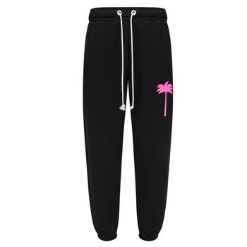 Palm Angels | Palm Angels PXP Black Sweatpants商品图片,8.1折, 满$175享8.9折, 满折
