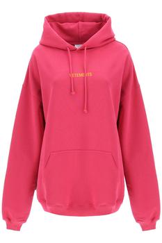 MLM Label, Vetements | Vetements logo label hoodie商品图片 4.7折