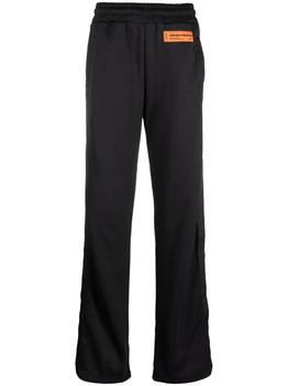 推荐Heron Preston Women's  Black Polyester Joggers商品