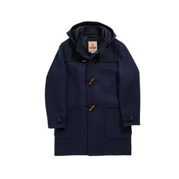 baracuta真假, Baracuta | Baracuta Baracuta Duffle Coat - Night Blue商品图片 5折