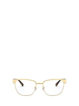 Versace | Versace Eyewear Rectangular Frame Glasses 7.6折, 独家减免邮费