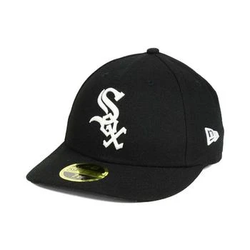 推荐Chicago White Sox Low Profile AC Performance 59FIFTY Cap商品