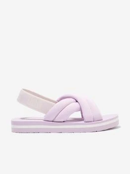 推荐Girls Everlee Beach Sandals in Lilac商品