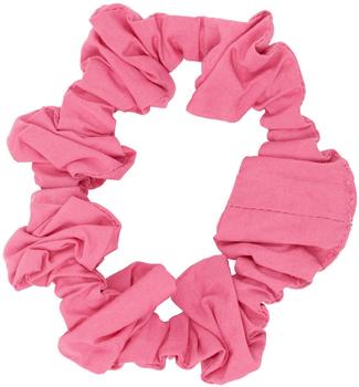 SSENSE Exclusive Two-Pack Pink Scrunchies product img