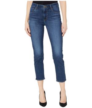 女士休闲levis, Levi's | 724 High-Rise Straight Crop商品图片 4折起×额外9折, 额外九折