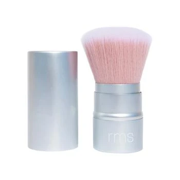 RMS Beauty | Living Glow Face and Body Powder Brush,商家bluemercury,价格¥135