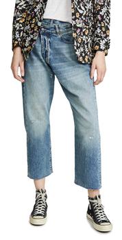 秋装Crossover Culture, R13 | R13 R13 Crossover Jeans商品图片 