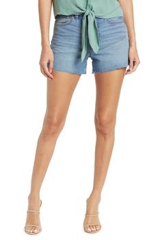 Joe's | Vintage High Rise Cutoff Denim Shorts商品图片,4.1折