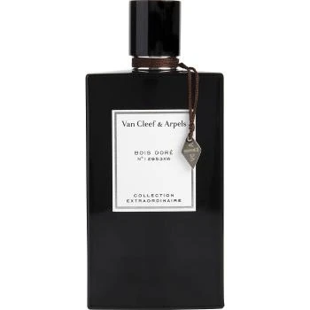 Van Cleef & Arpels | 【简装】Van Cleef & Arpels 梵克雅宝 多尔之木中性香水 EDP 75ml（白盒或无盖） 4.8折, 满$1享9折, 满折