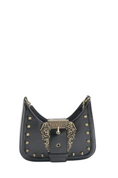 Versace | Handbag woman color black商品图片,额外9折, 额外九折