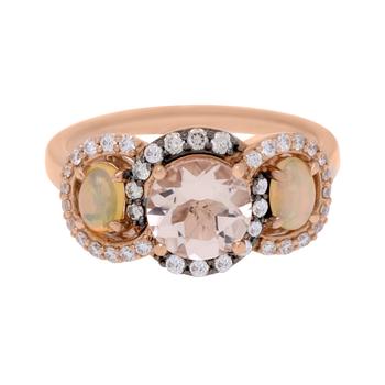 商品Le Vian | Le Vian Women's 14k Strawberry Gold Ring,商家Premium Outlets,价格¥7684图片