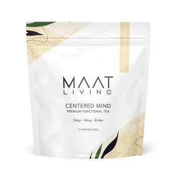 Maat Living | Centered Mind Functional Tea,商家ELITE FINDS,价格¥119