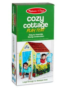 Melissa & Doug | Cozy Cottage Play Tent,商家Saks OFF 5TH,价格¥485