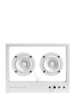 Transparent | Small Transparent Speaker,商家LUISAVIAROMA,价格¥4214