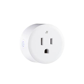 商品JONATHAN Y | Smart Plug - Wi-Fi Remote App Control for Lights Appliances,商家Macy's,价格¥208图片