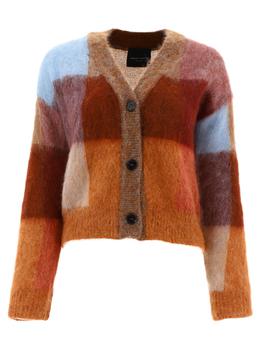 ROBERTO COLLINA, ROBERTO COLLINA | Roberto Collina Women's Brown Other Materials Sweater商品图片 