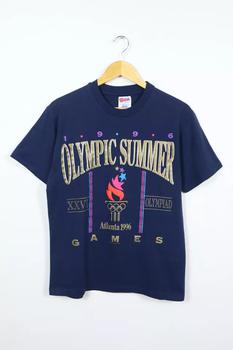 Urban Outfitters | Vintage 1996 Atlanta Olympic Summer Games Tee商品图片,