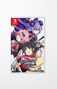 商品Alliance Entertainment | Neptuna x Senran Kagura Nintendo Switch Game,商家PacSun,价格¥354图片