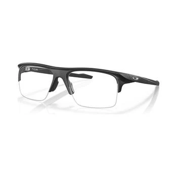 Oakley | Men's Rectangle Eyeglasses, OX8061 58 独家减免邮费