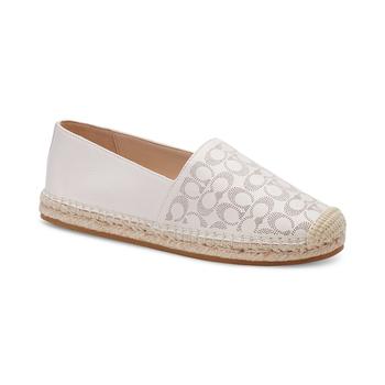 coach鞋, Coach | Womens Carley Espadrille Flats商品图片 6折
