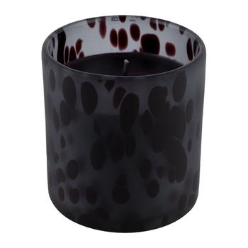 推荐Frosted cheena jar candle black apple & sandalwood商品