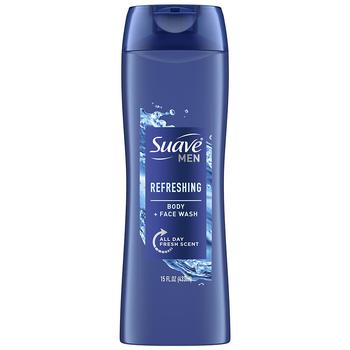 商品Suave | Body Wash Refresh,商家Walgreens,价格¥15图片
