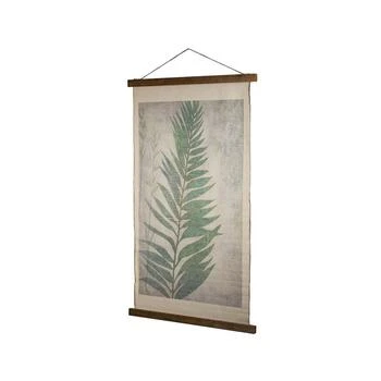 Crystal Art Gallery | American Art Decor Leaf Scroll Hanging Tapestry,商家Macy's,价格¥521