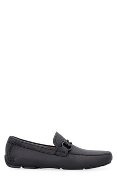 Salvatore Ferragamo | Salvatore Ferragamo Leather Loafers商品图片,