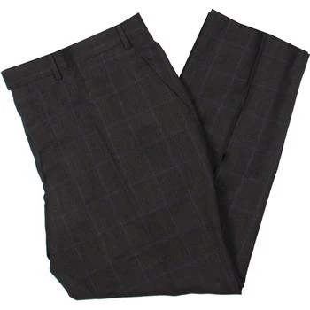 Ralph Lauren | Lauren Ralph Lauren Mens Edgewood Wool Plaid Suit Pants,商家BHFO,价格¥249