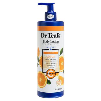 Dr. Teal's | Body Lotion Vitamin C商品图片,额外9折, 额外九折