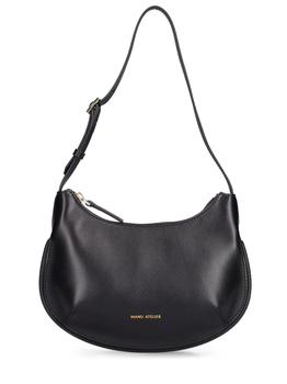 Manu Atelier | Ilda Leather Shoulder Bag商品图片,额外8折, 额外八折