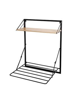 商品Honey Can Do | Wall Mounted Drying Rack,商家Saks Fifth Avenue,价格¥708图片