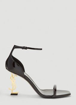 Yves Saint Laurent | Opyum Sandals in Black商品图片,