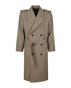 马丁·马吉拉好用吗, MAISON MARGIELA | Rear Logo Trench商品图片 8折