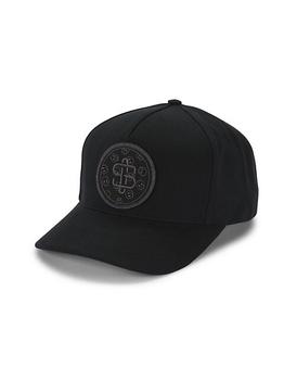 推荐SG Monogram Patch Snapback Hat商品