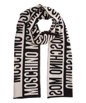 Moschino | Moschino Wool Wool Scarf商品图片,