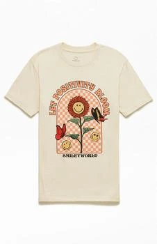 null | Kids Smiley Bloom T-Shirt,商家PacSun,价格¥79