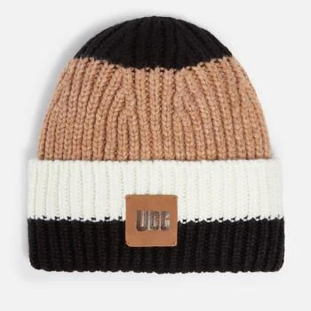 推荐UGG Airy Ribbed-Knit Beanie商品