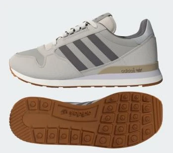 推荐Adidas 男士运动鞋 GY1987ALUMINWONWHIALUMIN 灰色商品