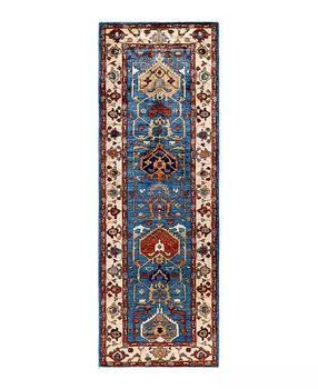 ADORN HAND WOVEN RUGS | Serapi M1999 2'9"x8'2" Runner Area Rug,商家Macy's,价格¥18685