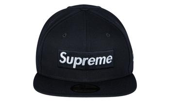 supreme帽子真假, Supreme | Supreme Champions Box Logo New Era商品图片 