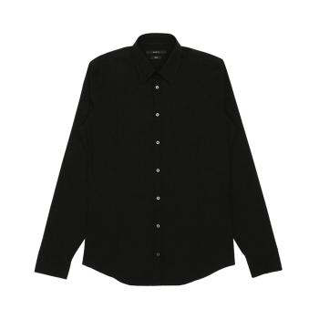 推荐GUCCI 男士黑色衬衫 307640-26242-1000商品