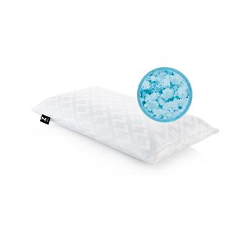 商品Malouf | Z Gel Shredded Memory Foam Queen Pillow,商家Macy's,价格¥931图片