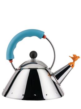 商品Alessi | 9093 Kettle By Michael Graves,商家LUISAVIAROMA,价格¥1058图片